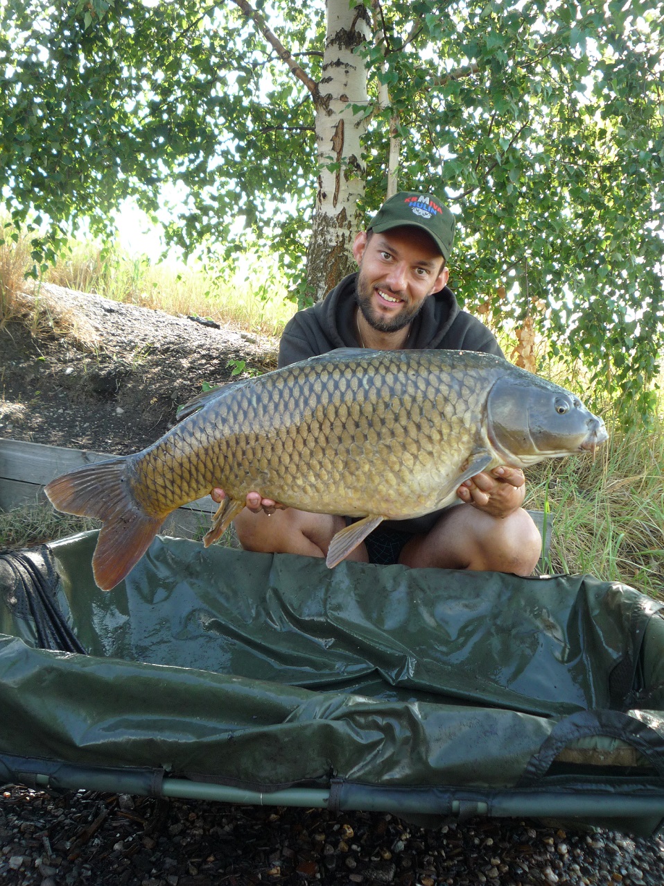 12kg, zig rig pop up ananas, 8.8.2019