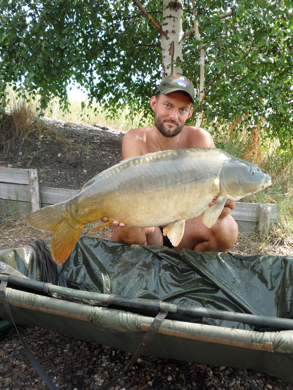 13kg, zig rig pop up ananas, 9.8.2019