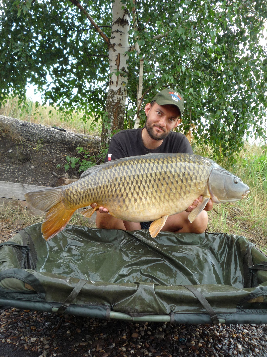 16,3kg, zig rig pop up ananas, 8.8.2019