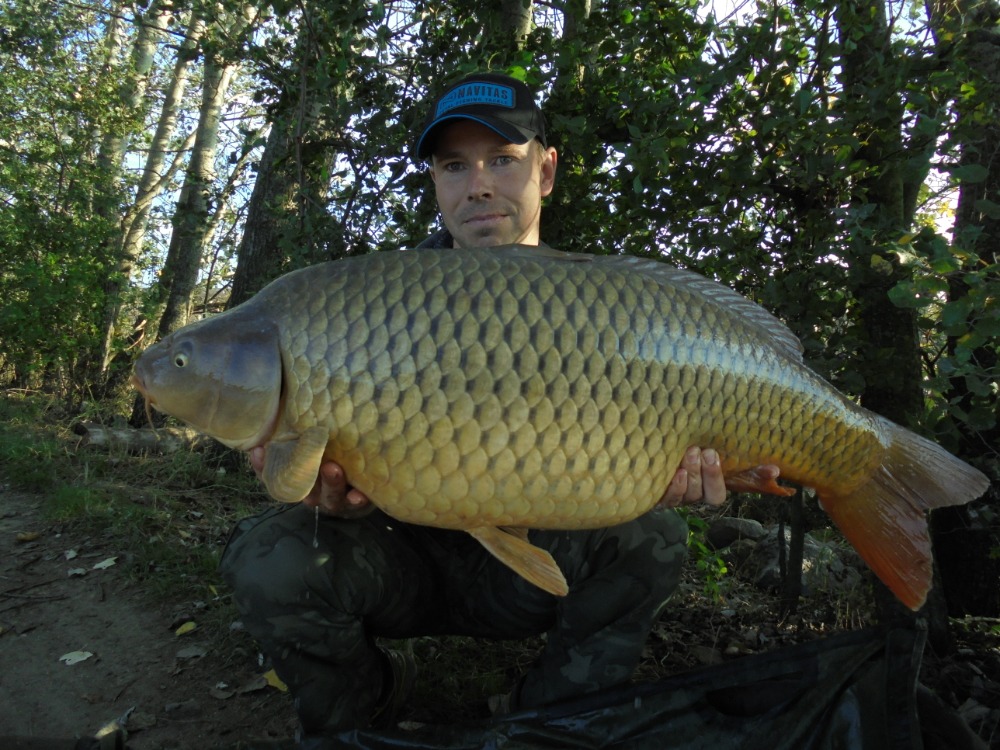 14,1 kg, boilies pikantní jahoda