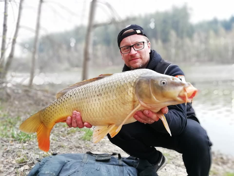 RRB carp team 3