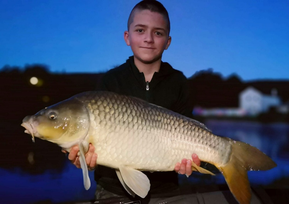 Dipované pelety red fish játra, Ondřej Zedníček (2)